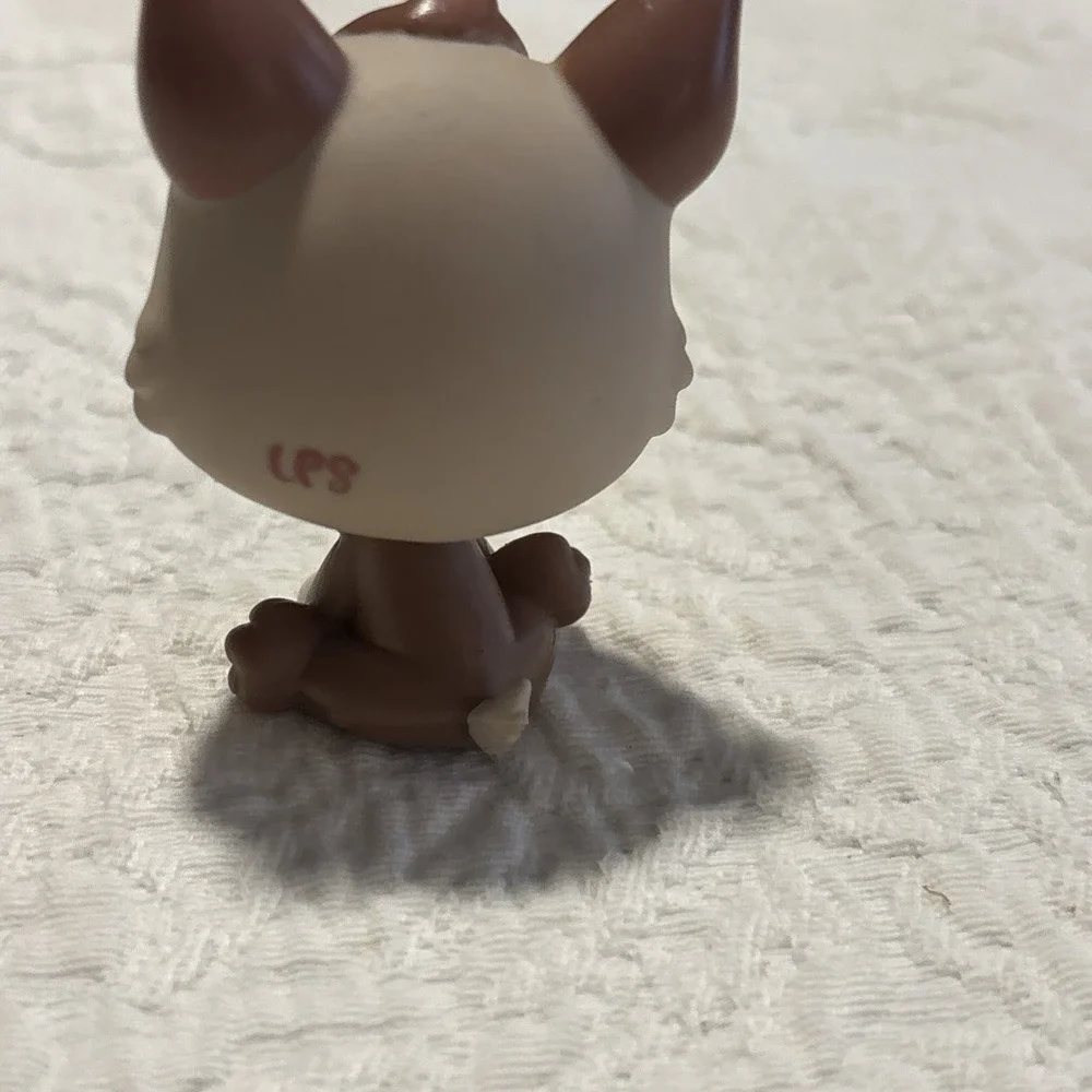 Littlest Pet Shop LPS Blind Box Mystery Pet Series 2 G7 #73 German Shepherd